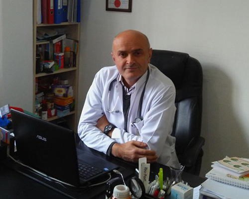 DR. ERCAN KAYGI